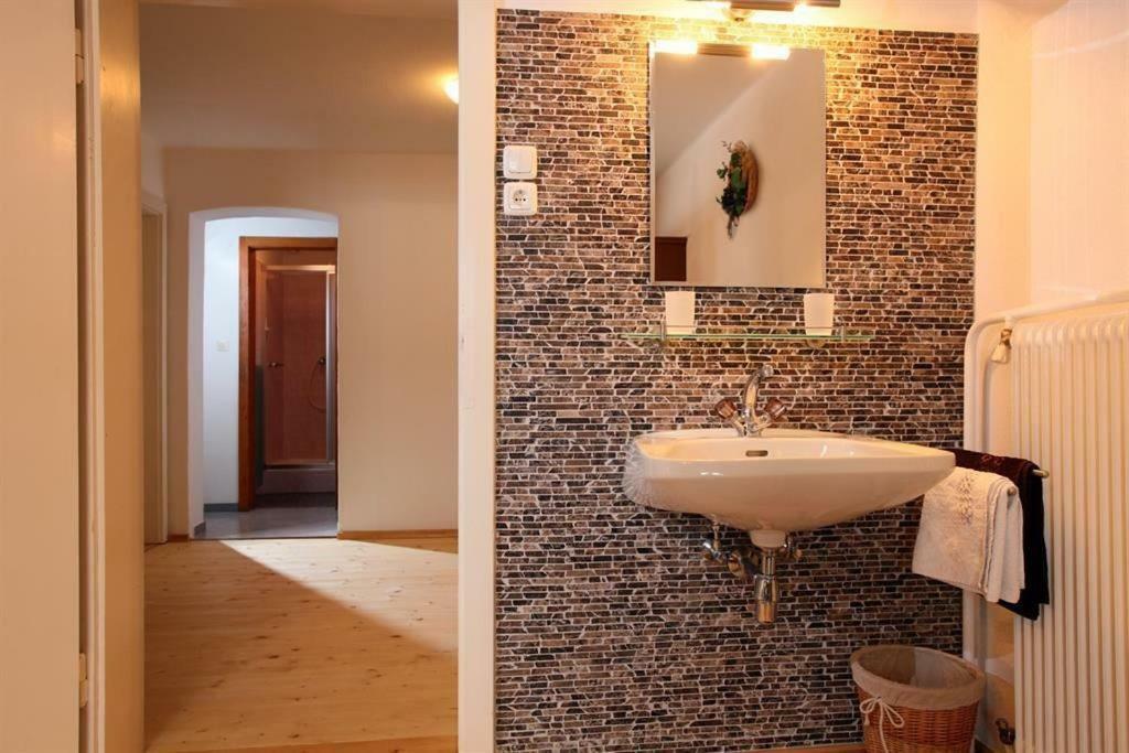 Апартаменты Haus Waldhof Бриксен-им-Тале Экстерьер фото