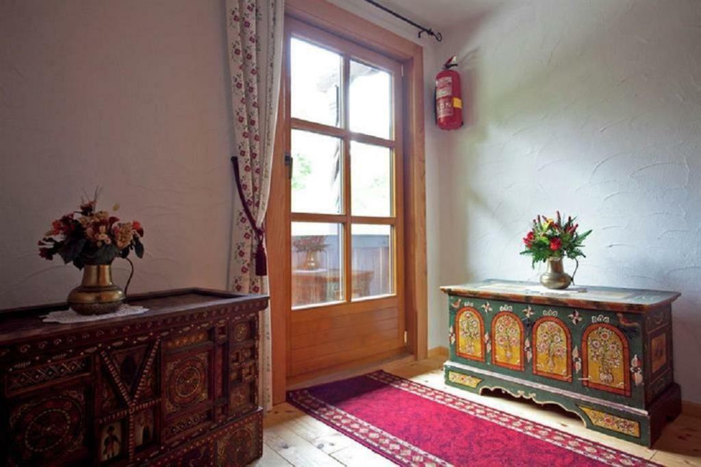 Апартаменты Haus Waldhof Бриксен-им-Тале Экстерьер фото