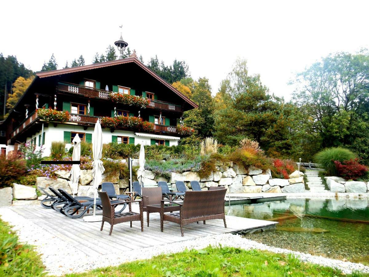 Апартаменты Haus Waldhof Бриксен-им-Тале Экстерьер фото