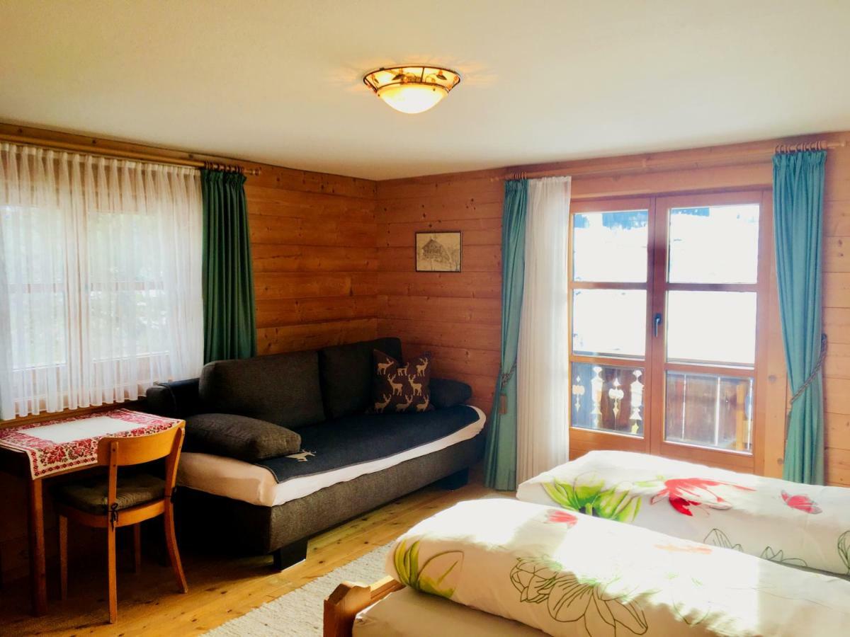 Апартаменты Haus Waldhof Бриксен-им-Тале Экстерьер фото