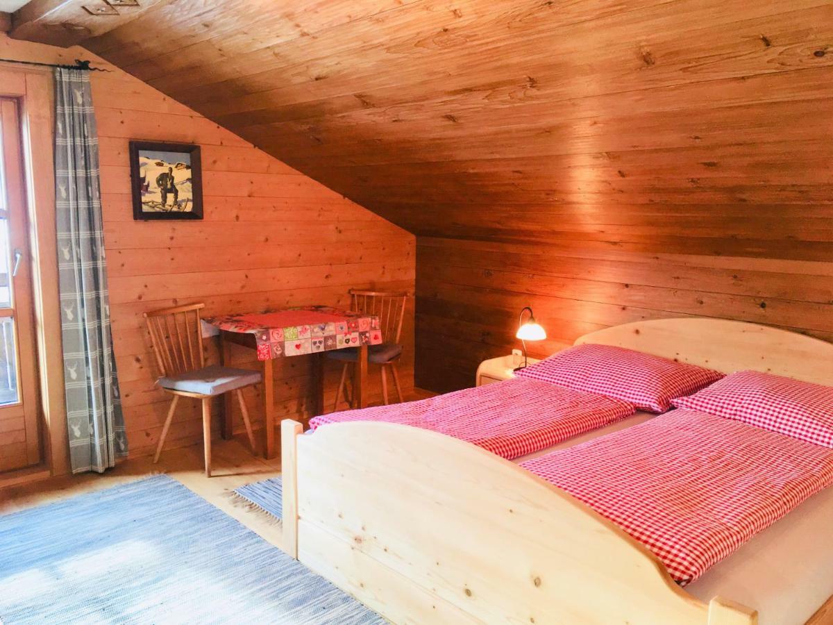 Апартаменты Haus Waldhof Бриксен-им-Тале Экстерьер фото